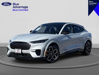 2022 Ford Mustang Mach-E