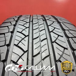 1 Tire LikeNEW Michelin Latitude Tour HP P265/60R18 265/60/18  109H 95954