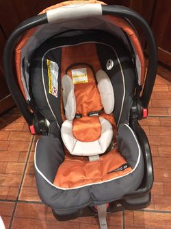 Baby car seat