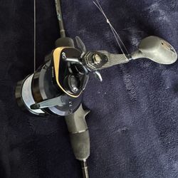 Jigging Rod/Reel Combo