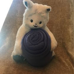 Huggable Friends And Throw 
