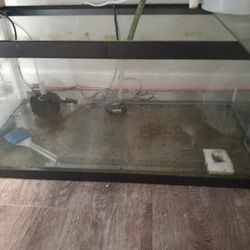 40 Gallon Breeder Tank Aquarium New