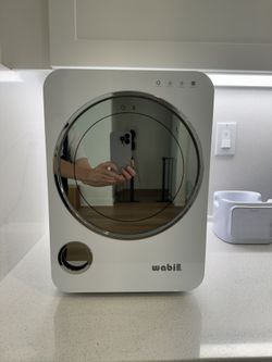 Wabi UV-C Sanitizer Sterilizer & Dryer