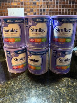 Similac Baby Formula
