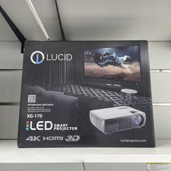 LUCID PROJECTOR XG-17