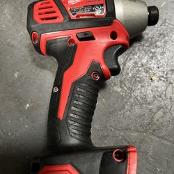 Milwaukee, M 18 Impact Driver (Tool Only)