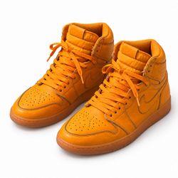 Air Jordan 1 Retro High OG Gatorade Orange Peel – Size 7Y / Women’s 8.5