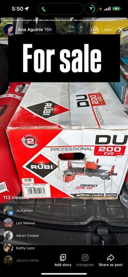 Tile cutter