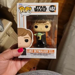 Star Wars Pop