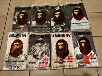 Bape Tee Shirts