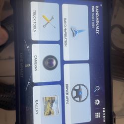 Rand Mcnally Gps And Tablet