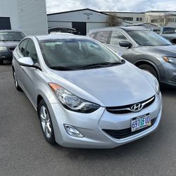 2013 Hyundai Elantra