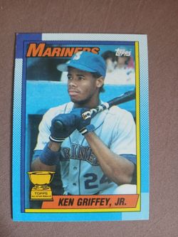 Topps 1990. Card # 336