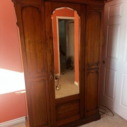 Antique Armoire