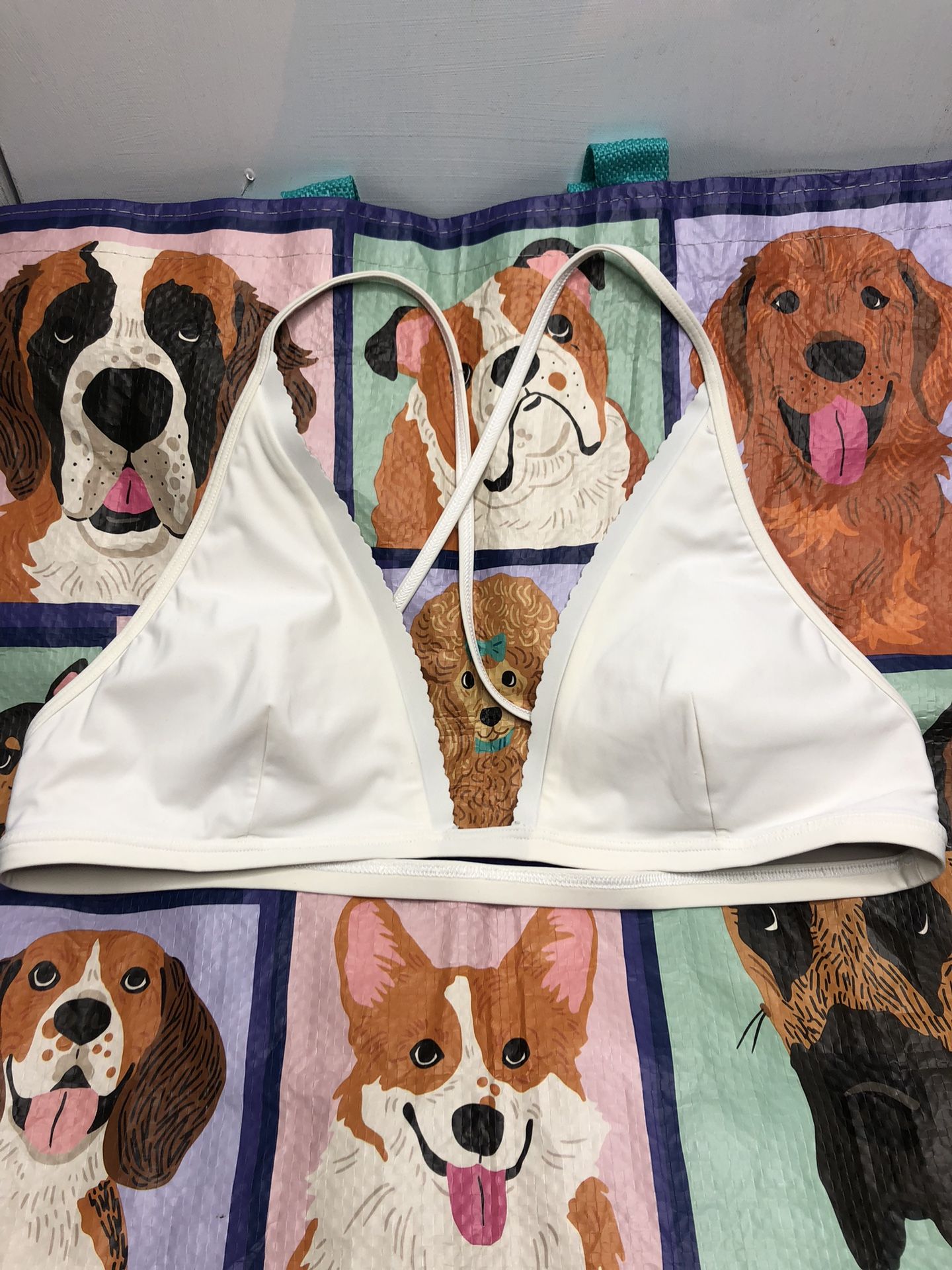 Lululemon Bikini Top Size 6