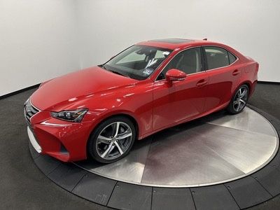 2017 Lexus IS 300