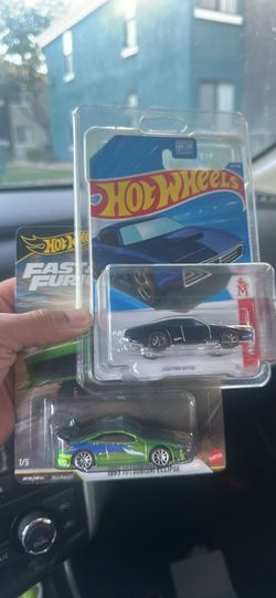 Hot wheels