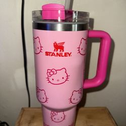 Hello Kitty Cup 