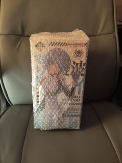 Ichiban kuji Evangelion 30th Anniversary Prize C Rei Ayanami Figure