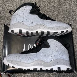 air jordan 10 cement 