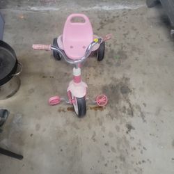 Pink Trike 