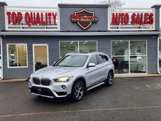 2018 BMW X1