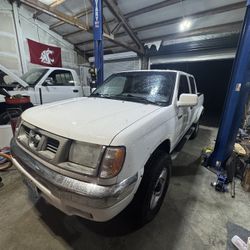 2000 Nissan Frontier