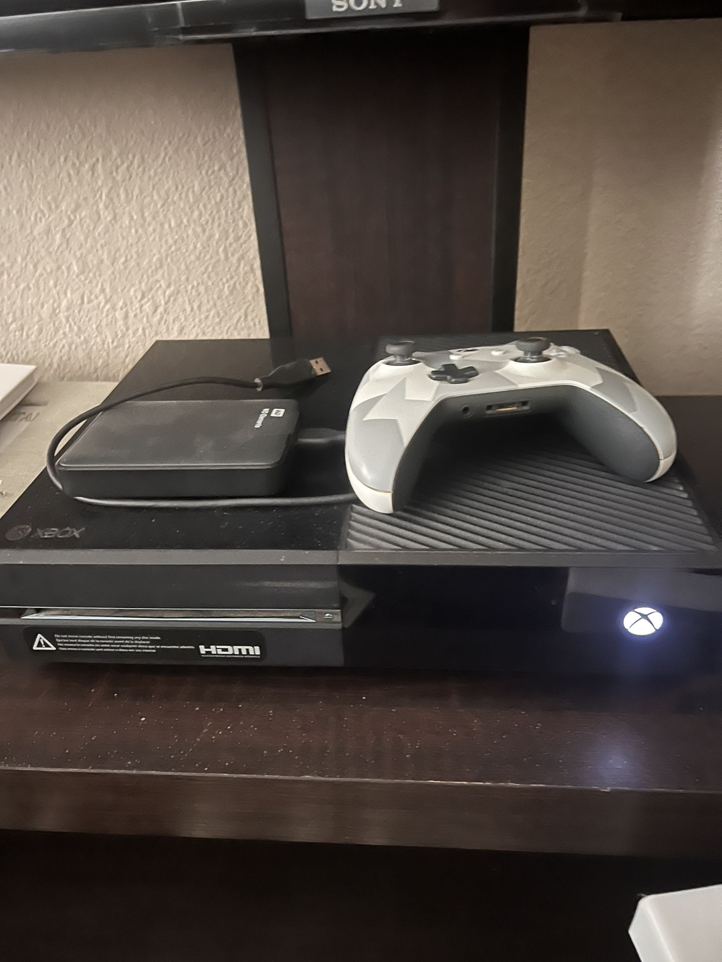 Xbox 1 2tb