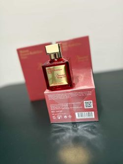 Colognes Baccarat Rouge 540 +