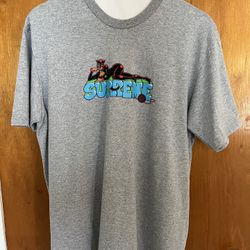 Supreme Catwoman Tee Size: M (Brand New)