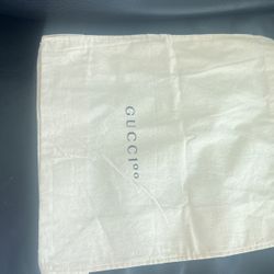 Canvas Tote Gucci Authentic 