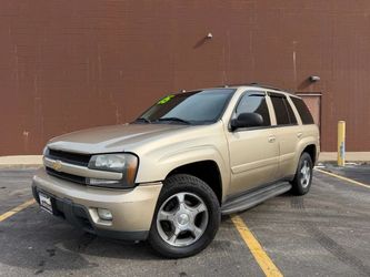 2005 Chevrolet Trailblazer