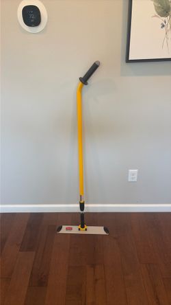 Rubbermaid Hygen mop