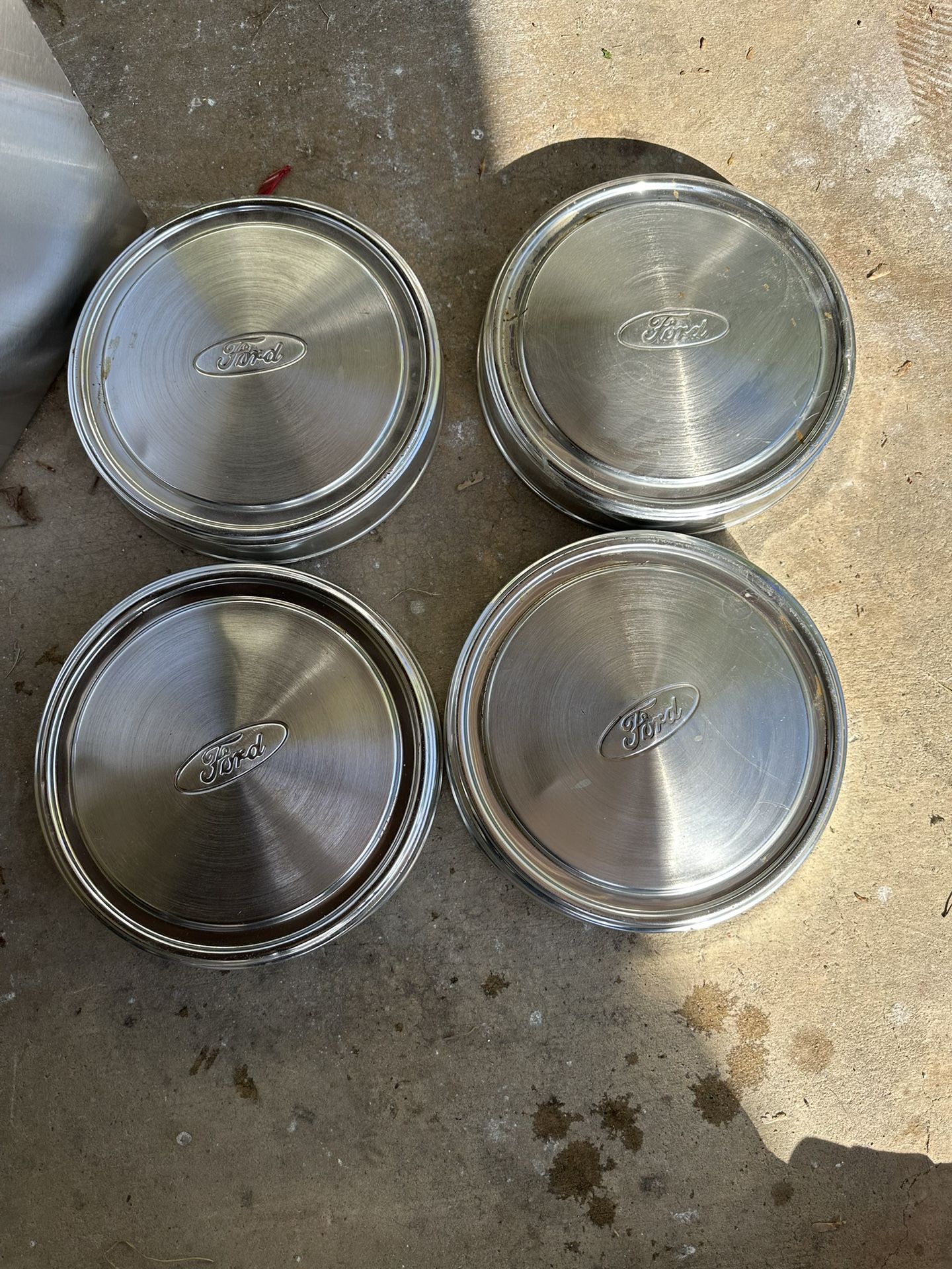 Ford Hubcaps F150