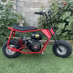 Coleman CC100X Mini Bike