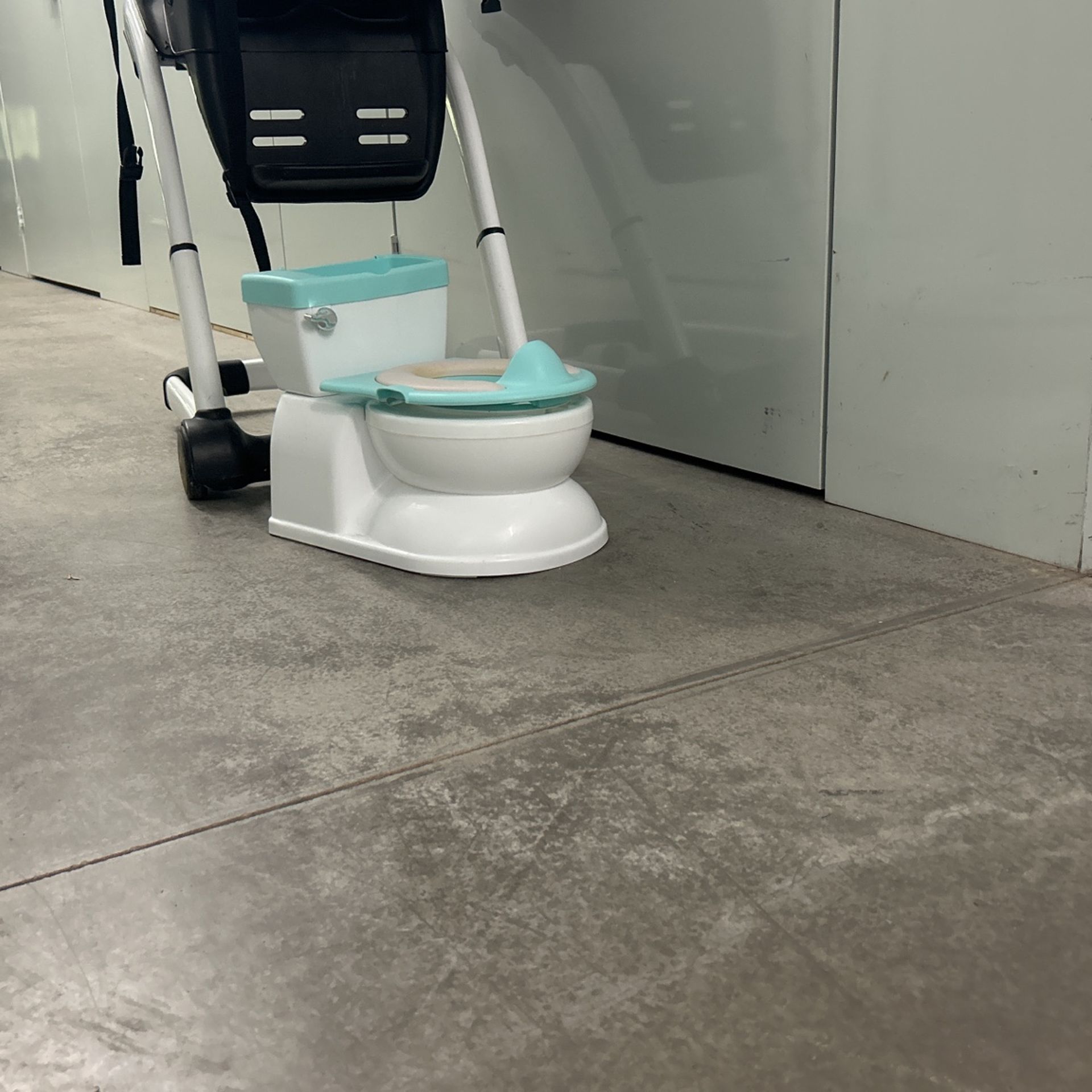 Toddler Training Potty