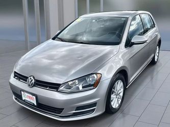 2016 Volkswagen Golf