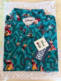 RSVLTS Men’s Disney Shirt
