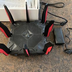 TP-Link WiFi Gaming Router Triband Archer C5400X AC5400 MU-MIMO