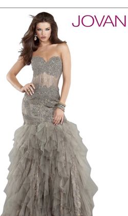 Jovani dress