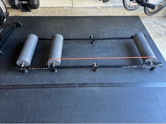 Bike roller