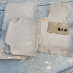 Floor Mats For BMW 3 Series