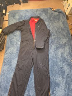 Woman Winter Overalls 