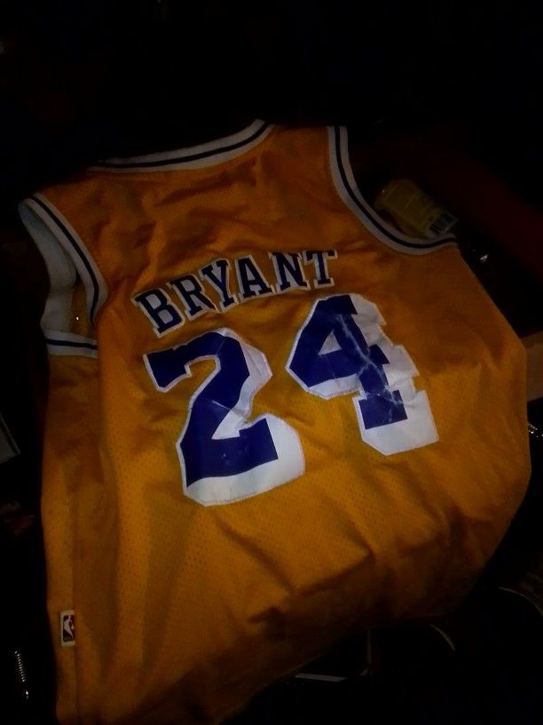 Kobe Bryant 2008 Adidas Jersey 