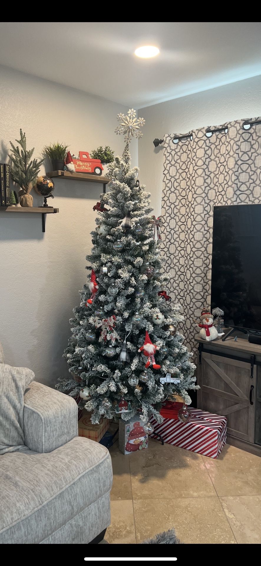 6.5ft Christmas Tree 