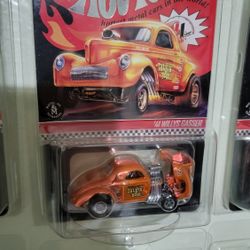 RLC Willys Gasser. (Check What This Is Selling For (First Come)