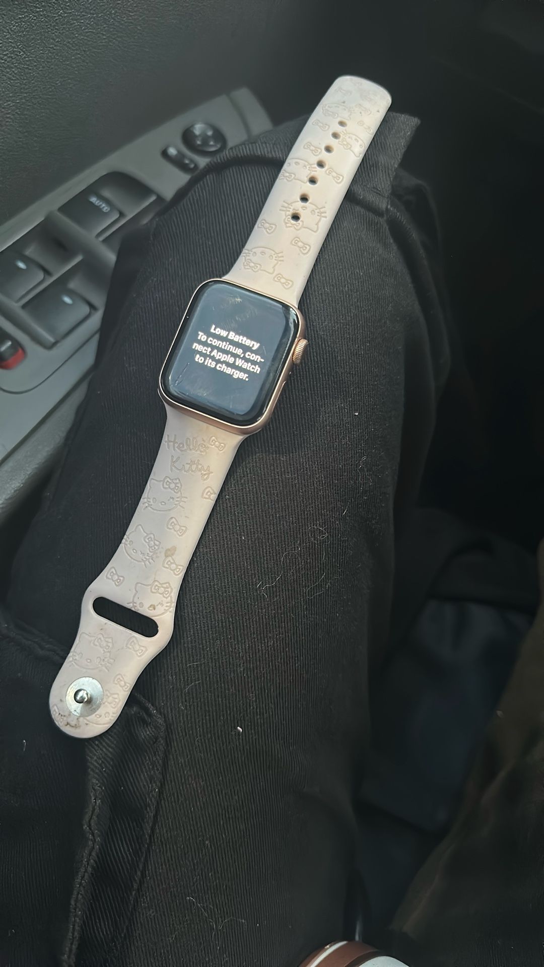 First Gen Apple Watch SE