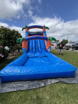 Water Slide
