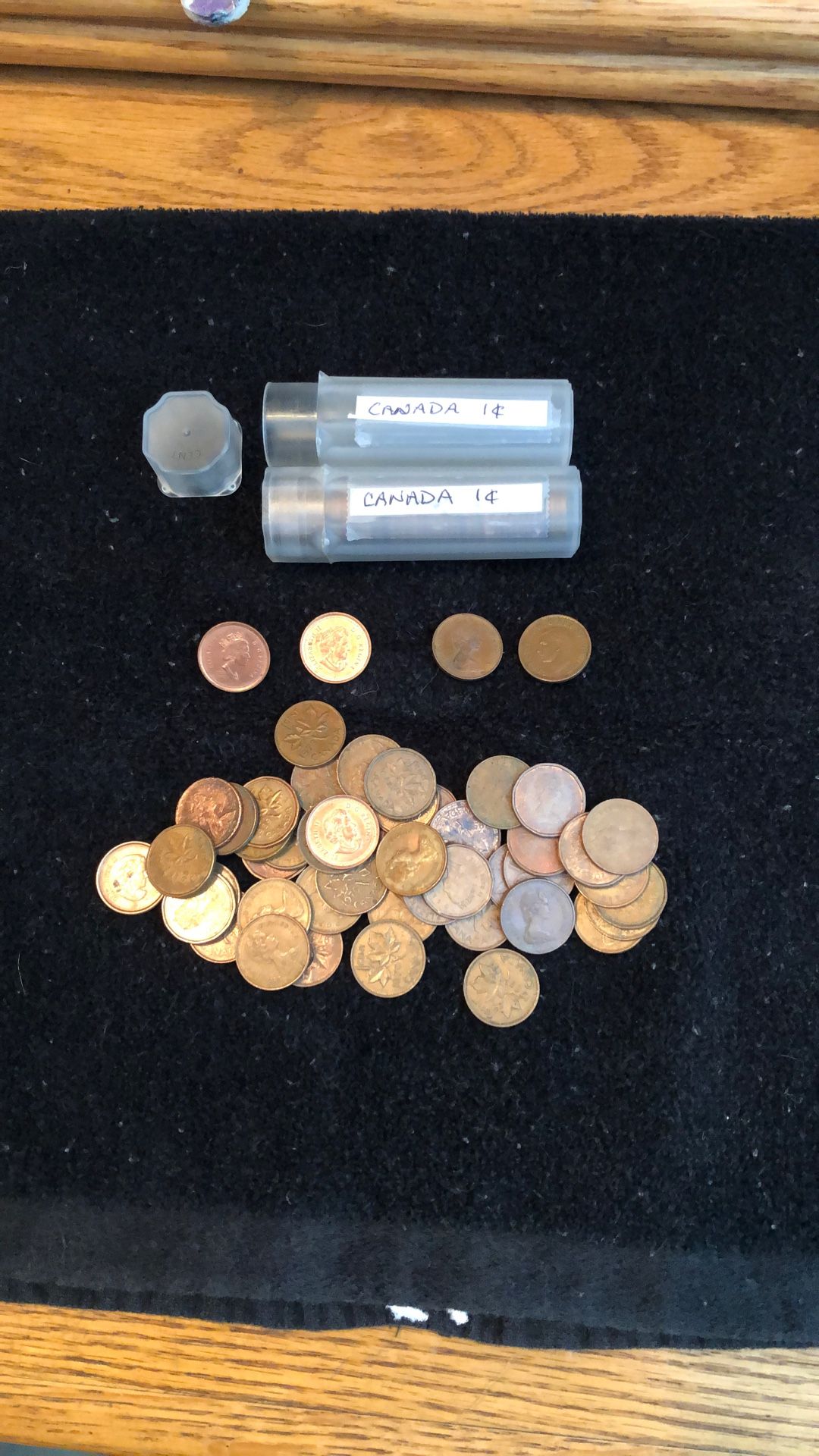 Canadian Penny’s