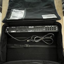 Furman SPB-8 Stereo Pedal Board Power Conditioner Pedal Board